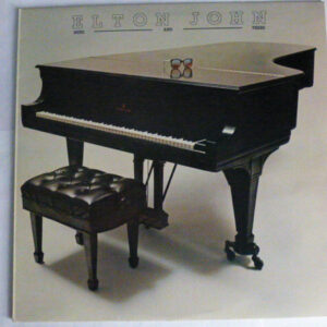Elton John <br> Here And There