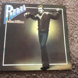 John Miles <br> Rebel