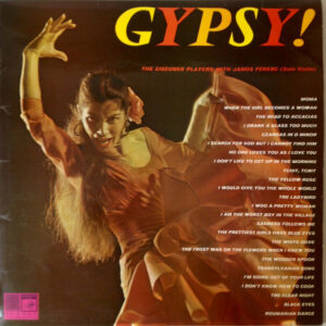 The Zigeuner Players With János Ferenc <br> Gypsy!