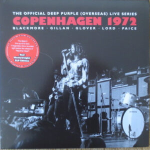 Deep Purple <br> Live In Copenhagen 1972