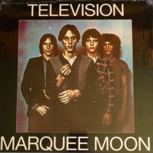 Television <br> Marquee Moon