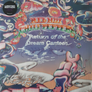 Red Hot Chili Peppers <br> Return Of The Dream Canteen