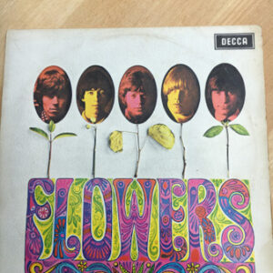 The Rolling Stones <br> Flowers