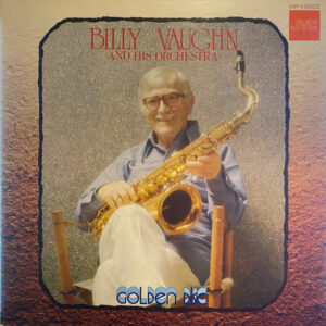 Billy Vaughn And His Orchestra <br> Golden Disc