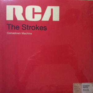 The Strokes <br> Comedown Machine