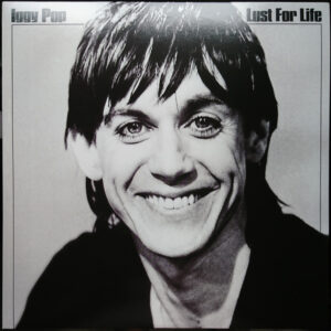 Iggy Pop <br> Lust For Life