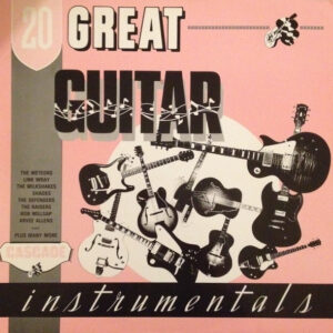 Various - 20 Great Guitar Instrumentals