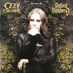 Ozzy Osbourne <br> Patient Number 9