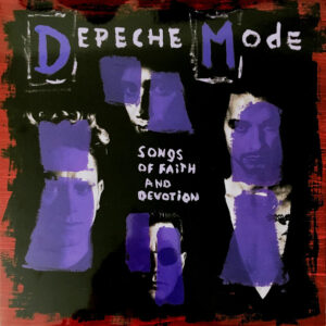 Depeche Mode <br> Songs Of Faith And Devotion