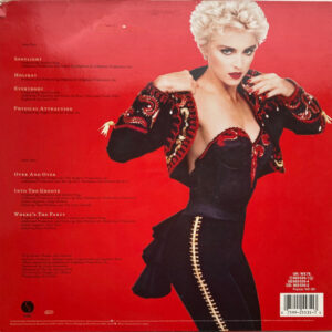 Madonna <br> You Can Dance