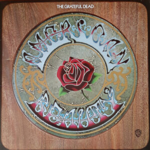 Grateful Dead* <br> American Beauty
