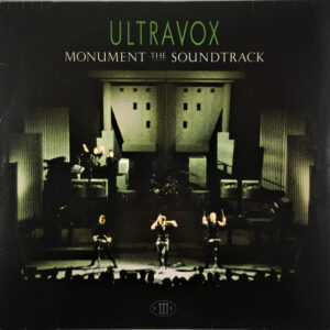 Ultravox <br> Monument The Soundtrack