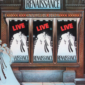 Renaissance (4) <br> Live At Carnegie Hall