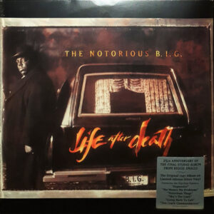 The Notorious B.I.G.* <br> Life After Death (25th Anniversary Of The Final Studio Album From Biggie Smalls)