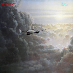 Mike Oldfield <br> Five Miles Out