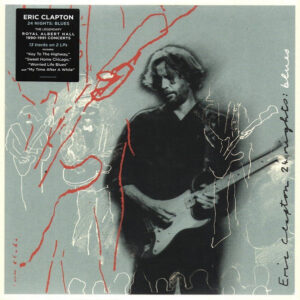 Eric Clapton <br> 24 Nights: Blues