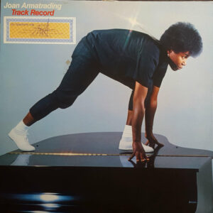 Joan Armatrading <br> Track Record