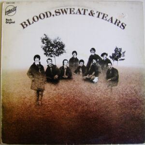 Blood, Sweat And Tears <br> 2nd Album