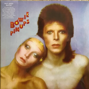Bowie* <br> Pinups