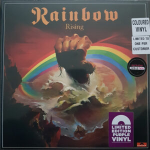Rainbow <br> Rainbow Rising