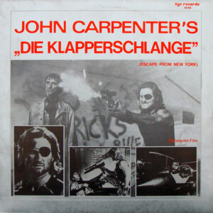 The Splash Band <br> John Carpenter's "Die Klapperschlange"
