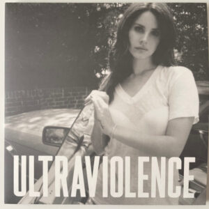 Lana Del Rey <br> Ultraviolence