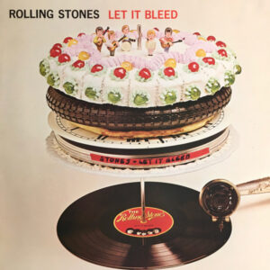 The Rolling Stones <br> Let It Bleed