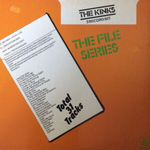 The Kinks <br> The File Series