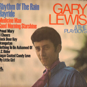 Gary Lewis & The Playboys <br> Rhythm Of The Rain / Hayride