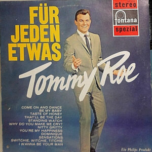 Tommy Roe <br> Für Jeden Etwas