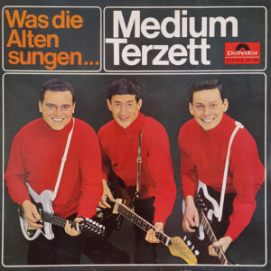 Medium Terzett <br> Was Die Alten Sungen...