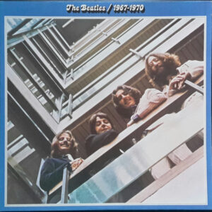 The Beatles <br> 1967-1970