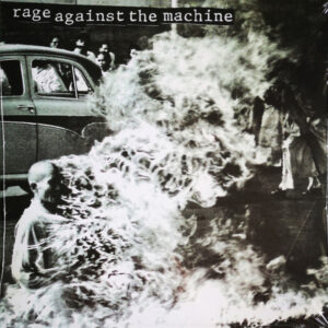 Rage Against The Machine <br> Rage Against The Machine