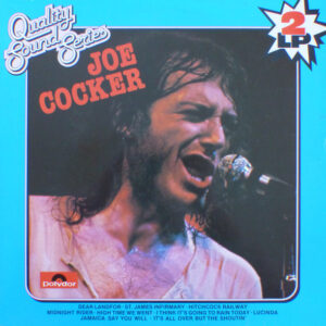 Joe Cocker - Joe Cocker