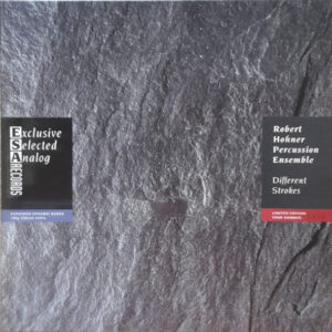 Robert Hohner Percussion Ensemble - Different Strokes