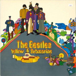 The Beatles <br> Yellow Submarine