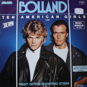 Bolland* <br> Ten American Girls