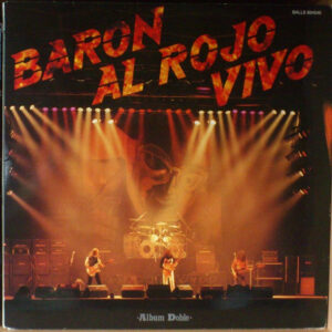 Barón Rojo <br> Barón Al Rojo Vivo
