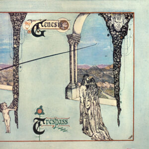 Genesis <br> Trespass