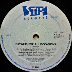 Ruefrex <br> Flowers For All Occasions