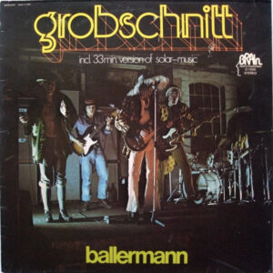 Grobschnitt <br> Ballermann