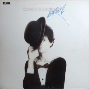 Lou Reed <br> Coney Island Baby