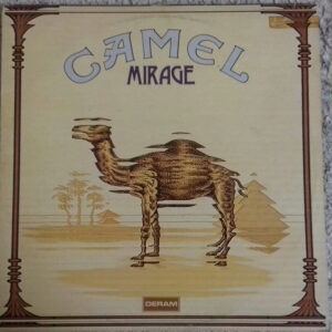 Camel <br> Mirage
