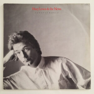 Huey Lewis & The News <br> Perfect World