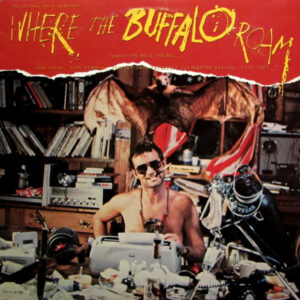 Various <br> The Original Movie Soundtrack · Where The Buffalo Roam