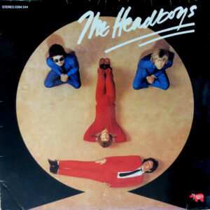 The Headboys <br> The Headboys