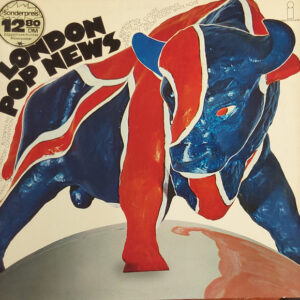 Various - London Pop News