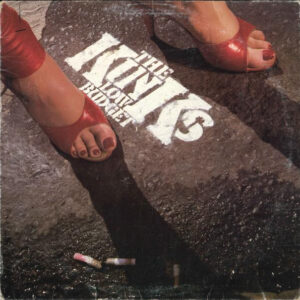 The Kinks <br> Low Budget