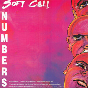 Soft Cell - Numbers