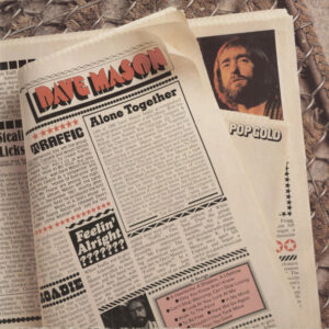 Dave Mason <br> Pop Gold